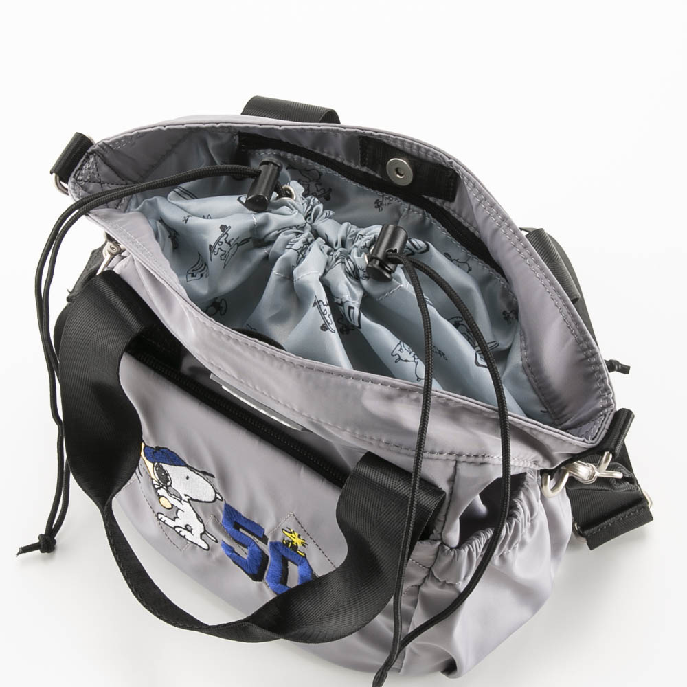 アウトドアプロダクツ OUTDOOR PRODUCTS ハンド・トートバッグ ショルダーバッグ 2way スヌーピー ODB026【FITHOUSE ONLINE SHOP】
