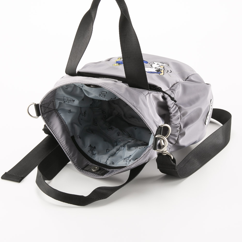 アウトドアプロダクツ OUTDOOR PRODUCTS ハンド・トートバッグ ショルダーバッグ 2way スヌーピー ODB026【FITHOUSE ONLINE SHOP】
