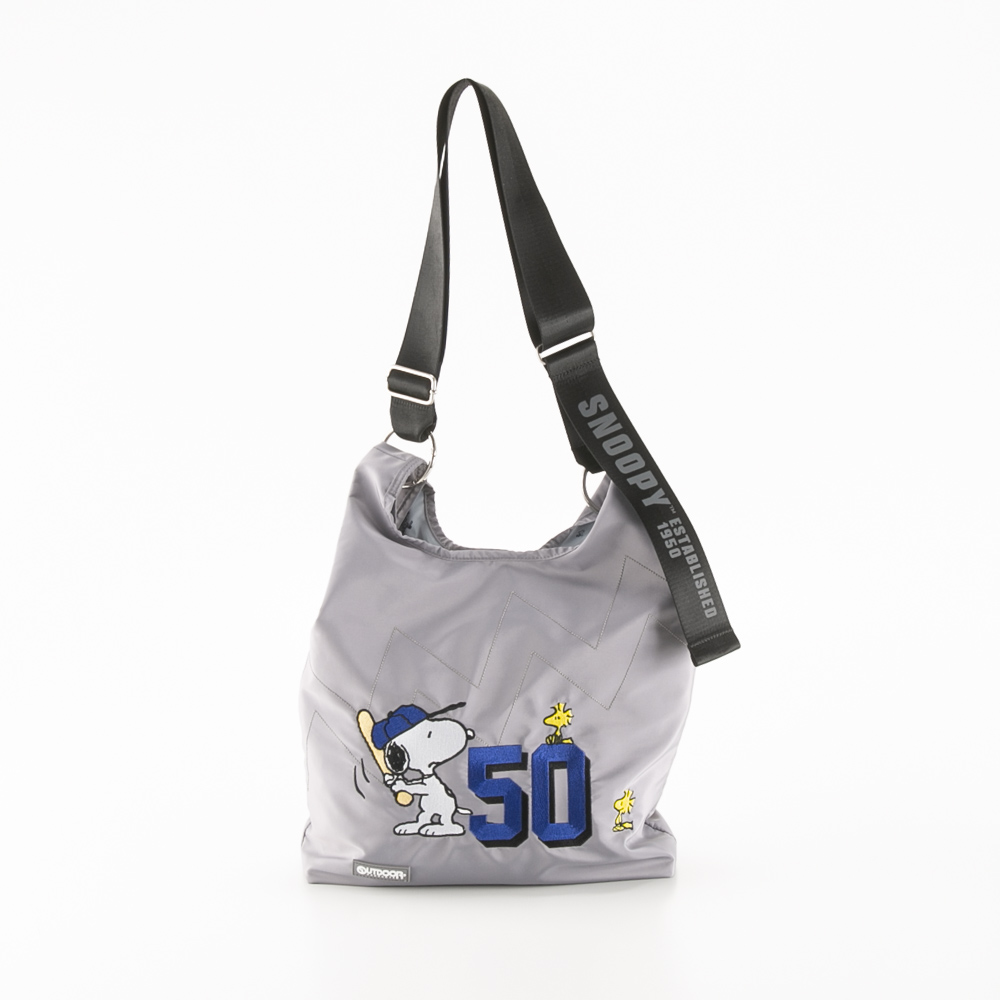 アウトドアプロダクツ OUTDOOR PRODUCTS ハンド・トートバッグ ショルダーバッグ 2way スヌーピー ODB028【FITHOUSE ONLINE SHOP】