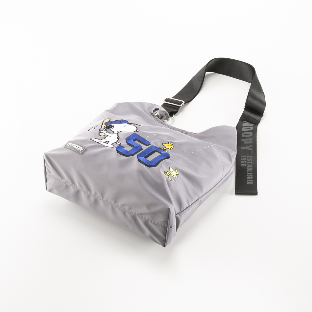 アウトドアプロダクツ OUTDOOR PRODUCTS ハンド・トートバッグ ショルダーバッグ 2way スヌーピー ODB028【FITHOUSE ONLINE SHOP】