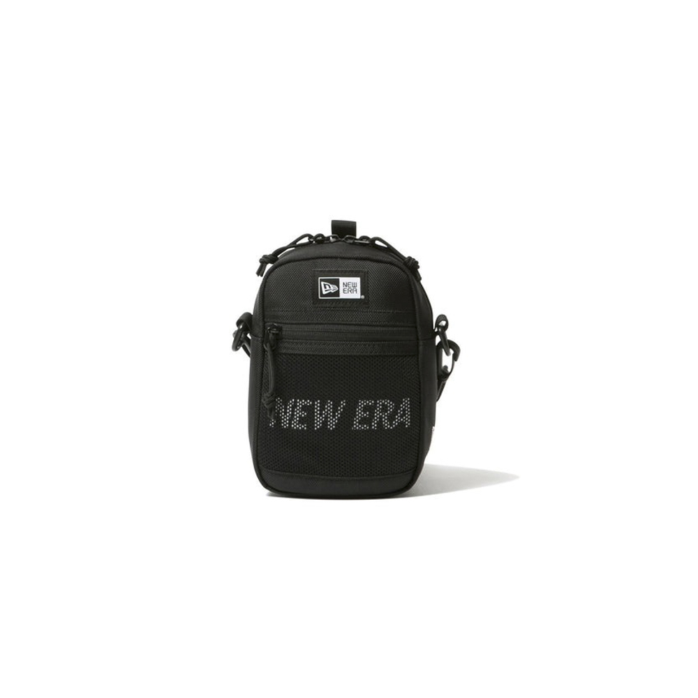 ニューエラ NEW ERA ショルダーバッグ SHOULDER POUCH NE LOGO ポーチ プリントロゴ 14521313【FITHOUSE ONLINE SHOP】