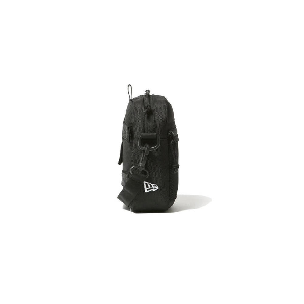ニューエラ NEW ERA ショルダーバッグ SHOULDER POUCH NE LOGO ポーチ プリントロゴ 14521313【FITHOUSE ONLINE SHOP】