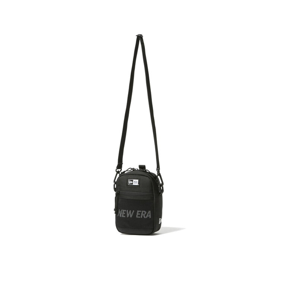 ニューエラ NEW ERA ショルダーバッグ SHOULDER POUCH NE LOGO ポーチ プリントロゴ 14521313【FITHOUSE ONLINE SHOP】