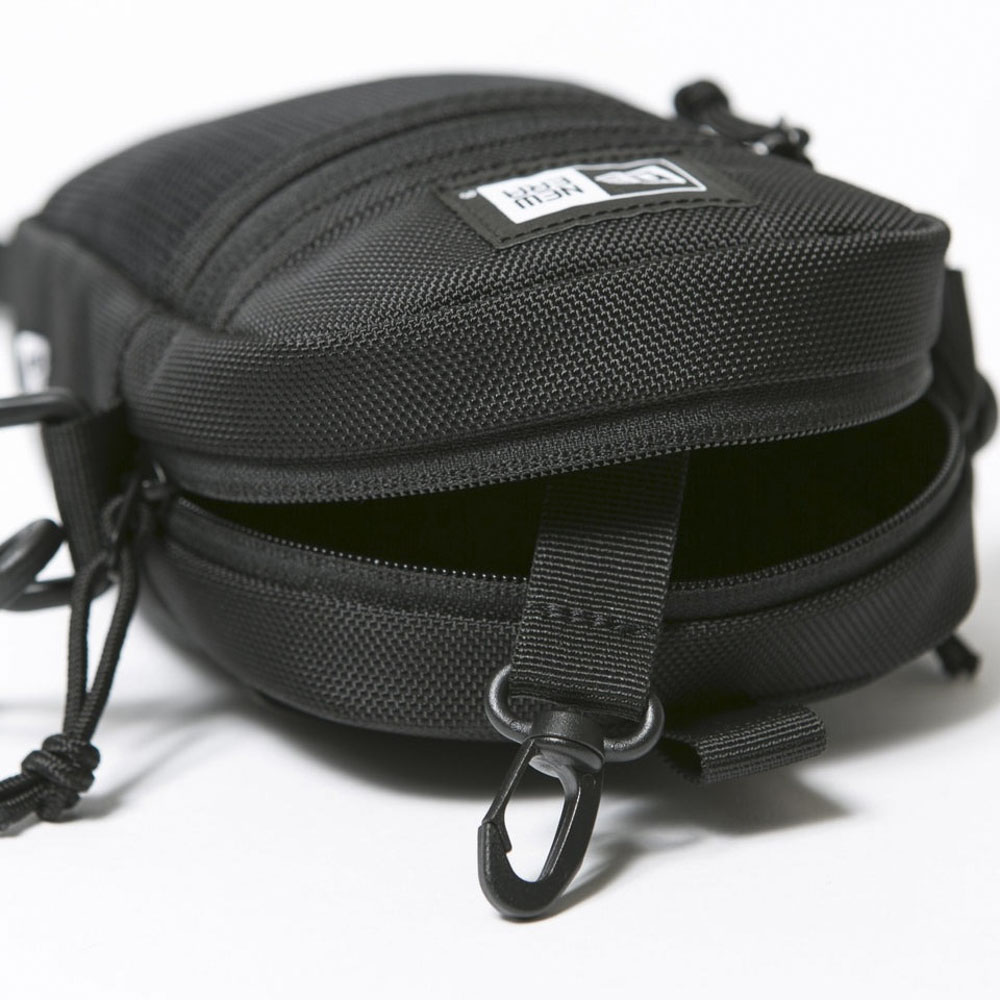 ニューエラ NEW ERA ショルダーバッグ SHOULDER POUCH NE LOGO ポーチ プリントロゴ 14521313【FITHOUSE ONLINE SHOP】