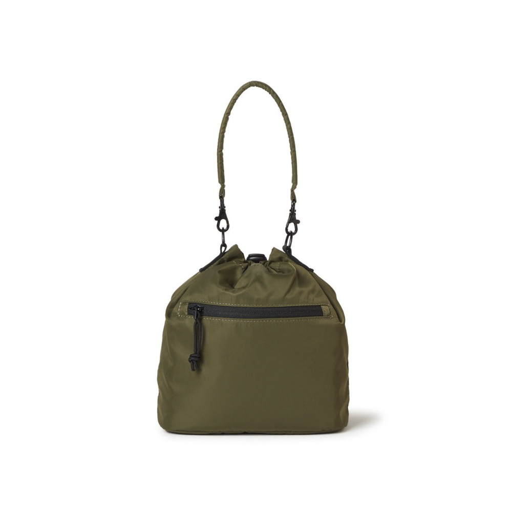 ニューエラ NEW ERA ショルダーバッグ 2WAY DRAWSTRING POUCH NYLON TWL ドローストリング ポーチ ナイロンツイル 14392363【FITHOUSE ONLINE SHOP】