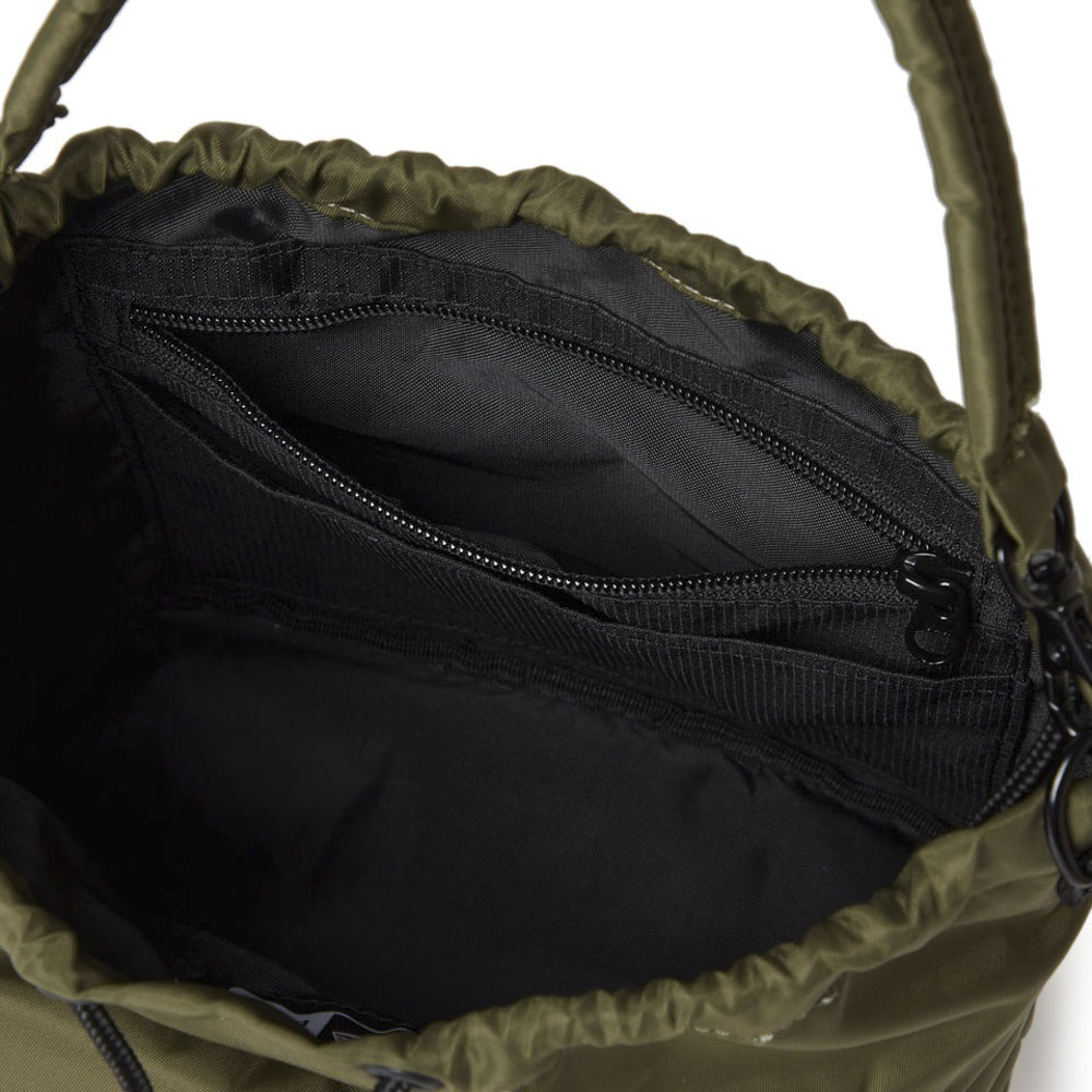 ニューエラ NEW ERA ショルダーバッグ 2WAY DRAWSTRING POUCH NYLON TWL ドローストリング ポーチ ナイロンツイル 14392363【FITHOUSE ONLINE SHOP】