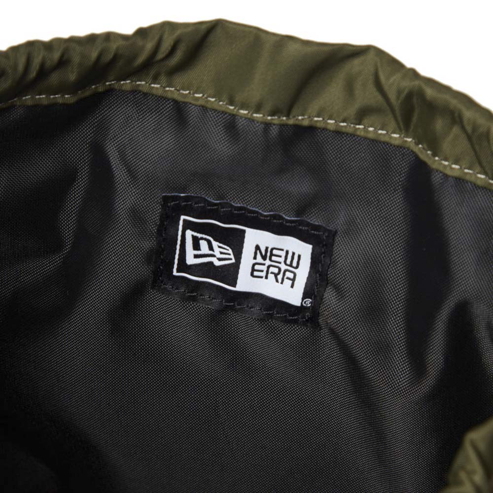 ニューエラ NEW ERA ショルダーバッグ 2WAY DRAWSTRING POUCH NYLON TWL ドローストリング ポーチ ナイロンツイル 14392363【FITHOUSE ONLINE SHOP】