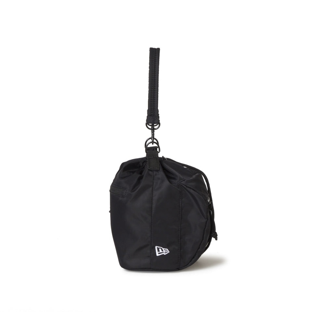 ニューエラ NEW ERA ショルダーバッグ 2WAY DRAWSTRING POUCH NYLON TWL ドローストリング ポーチ ナイロンツイル 14392362【FITHOUSE ONLINE SHOP】