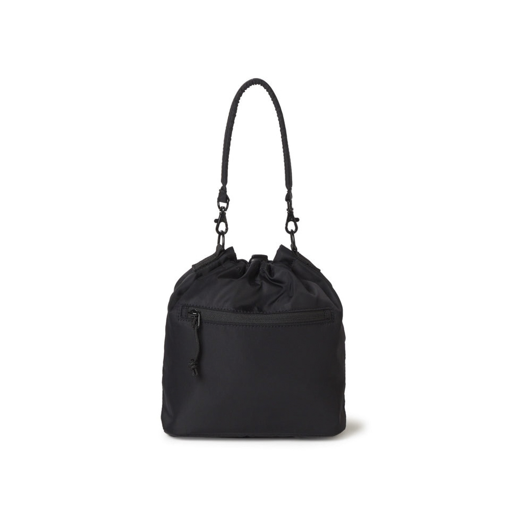 ニューエラ NEW ERA ショルダーバッグ 2WAY DRAWSTRING POUCH NYLON TWL ドローストリング ポーチ ナイロンツイル 14392362【FITHOUSE ONLINE SHOP】