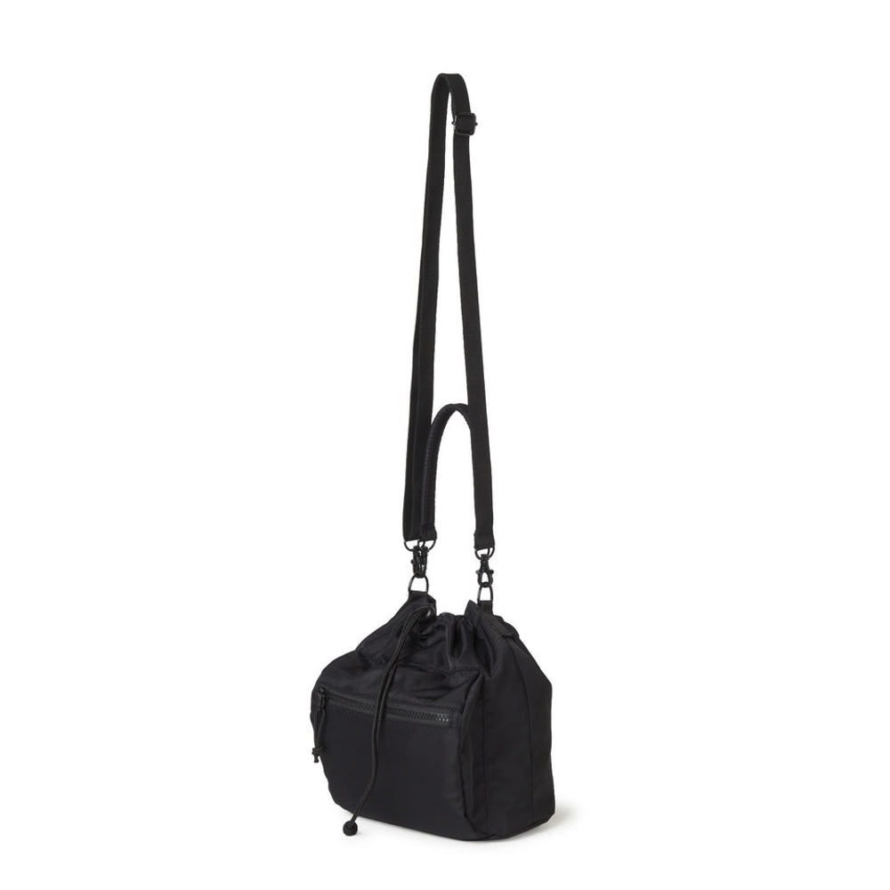 ニューエラ NEW ERA ショルダーバッグ 2WAY DRAWSTRING POUCH NYLON TWL ドローストリング ポーチ ナイロンツイル 14392362【FITHOUSE ONLINE SHOP】