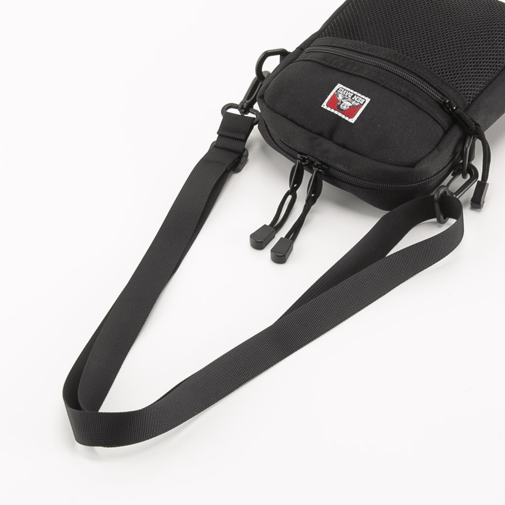 ベンデイビス BEN DAVIS ショルダーバッグ ポシェット VERTICAL MESH SHOULDER BDW-9235【FITHOUSE ONLINE SHOP】