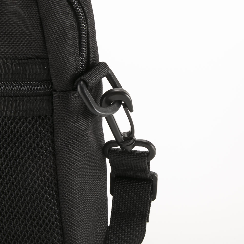 ベンデイビス BEN DAVIS ショルダーバッグ ポシェット VERTICAL MESH SHOULDER BDW-9235【FITHOUSE ONLINE SHOP】