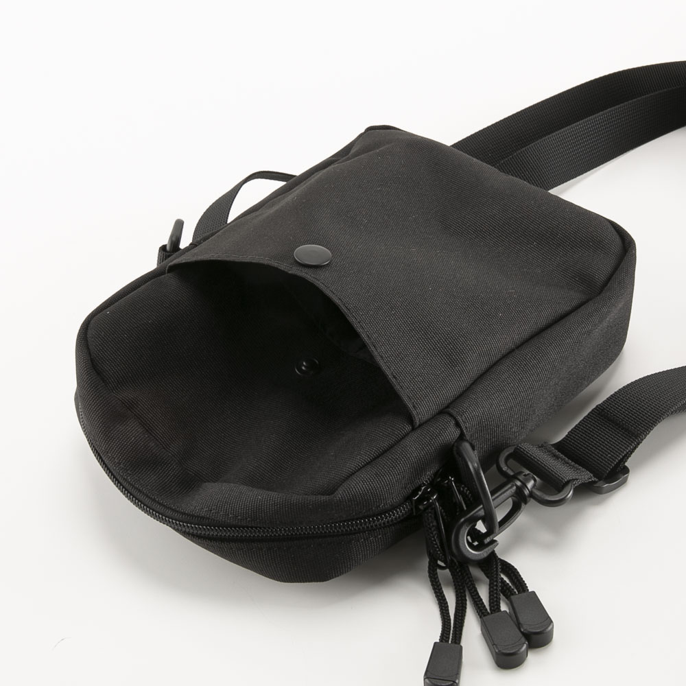 ベンデイビス BEN DAVIS ショルダーバッグ ポシェット VERTICAL MESH SHOULDER BDW-9235【FITHOUSE ONLINE SHOP】