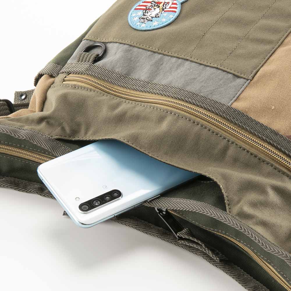 アヴィレックス AVIREX ショルダーバッグ トップガン3 AX1170N【FITHOUSE ONLINE SHOP】