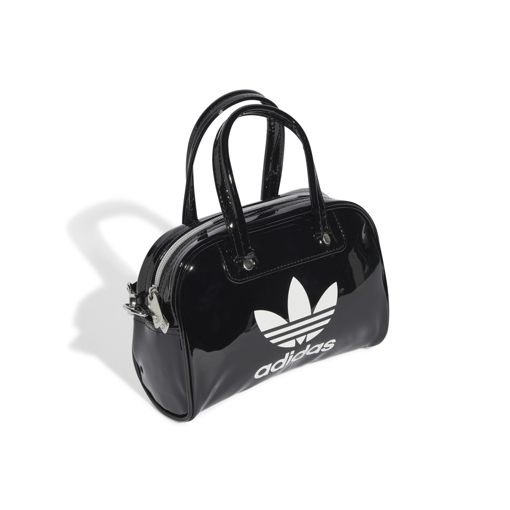 アディダスオリジナルス adidas originals ショルダーバッグ Adicolor Mini Bowling Bag アディカラー ミニボウリングバッグ IX7498【FITHOUSE ONLINE SHOP】