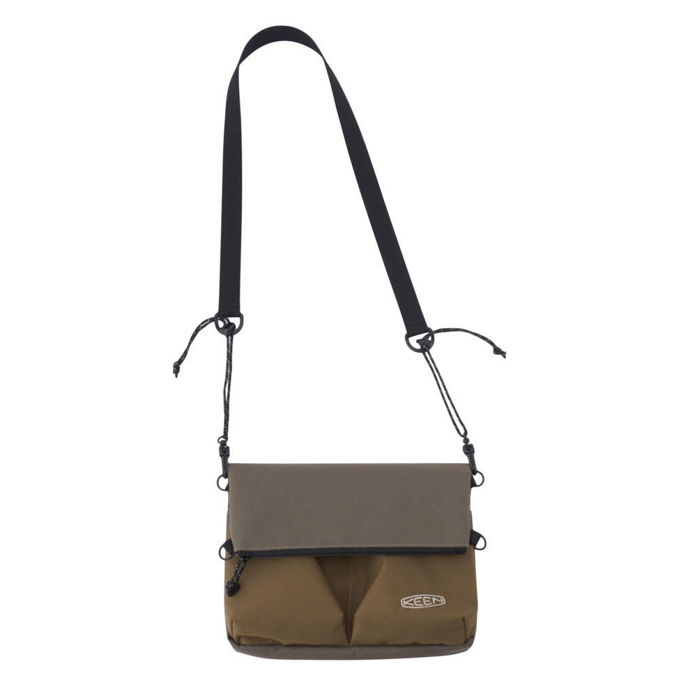 キーン KEEN ショルダーバッグ トートバッグ ハーベスト マテリアル マルチウェイ サコッシュ ツー　1031576【FITHOUSE ONLINE SHOP】