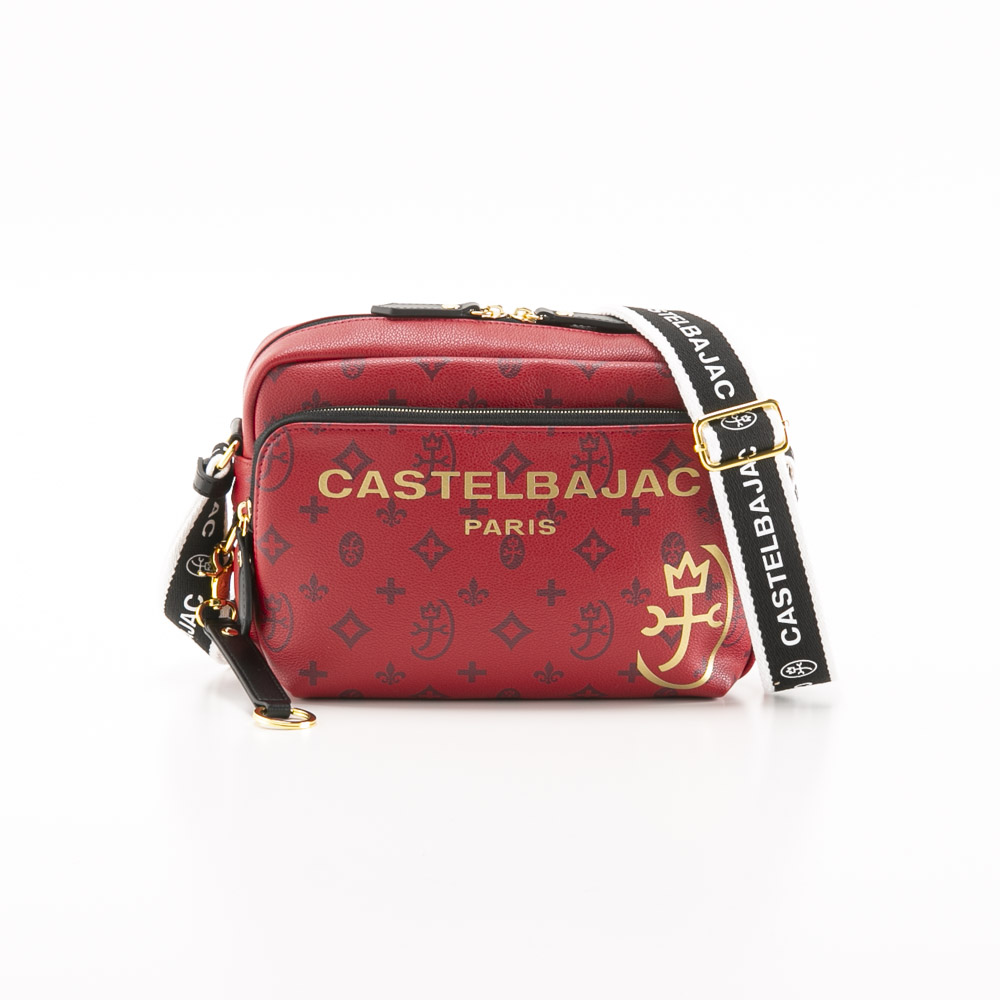 カステルバジャック CASTELBAJAC ショルダーバッグ サシャ Xmas 2025 クリスマス 48181【FITHOUSE ONLINE SHOP】