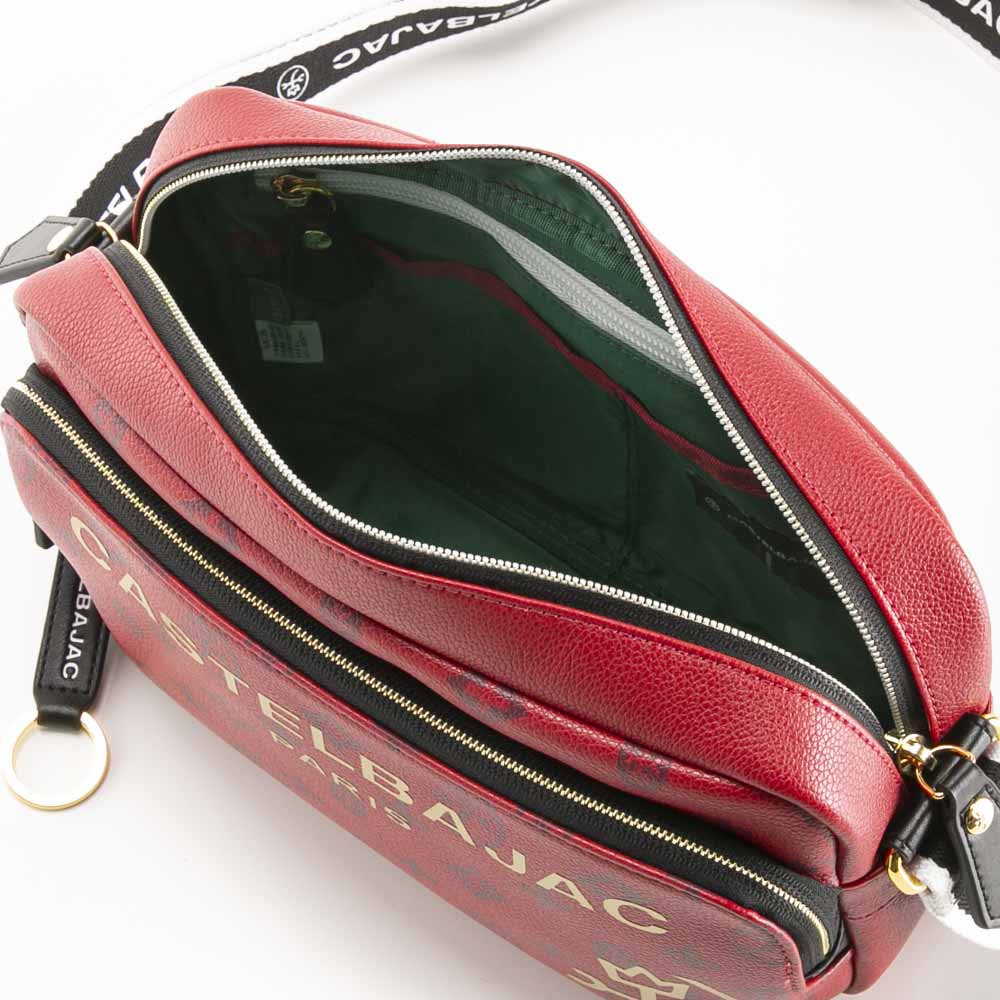 カステルバジャック CASTELBAJAC ショルダーバッグ サシャ Xmas 2025 クリスマス 48181【FITHOUSE ONLINE SHOP】