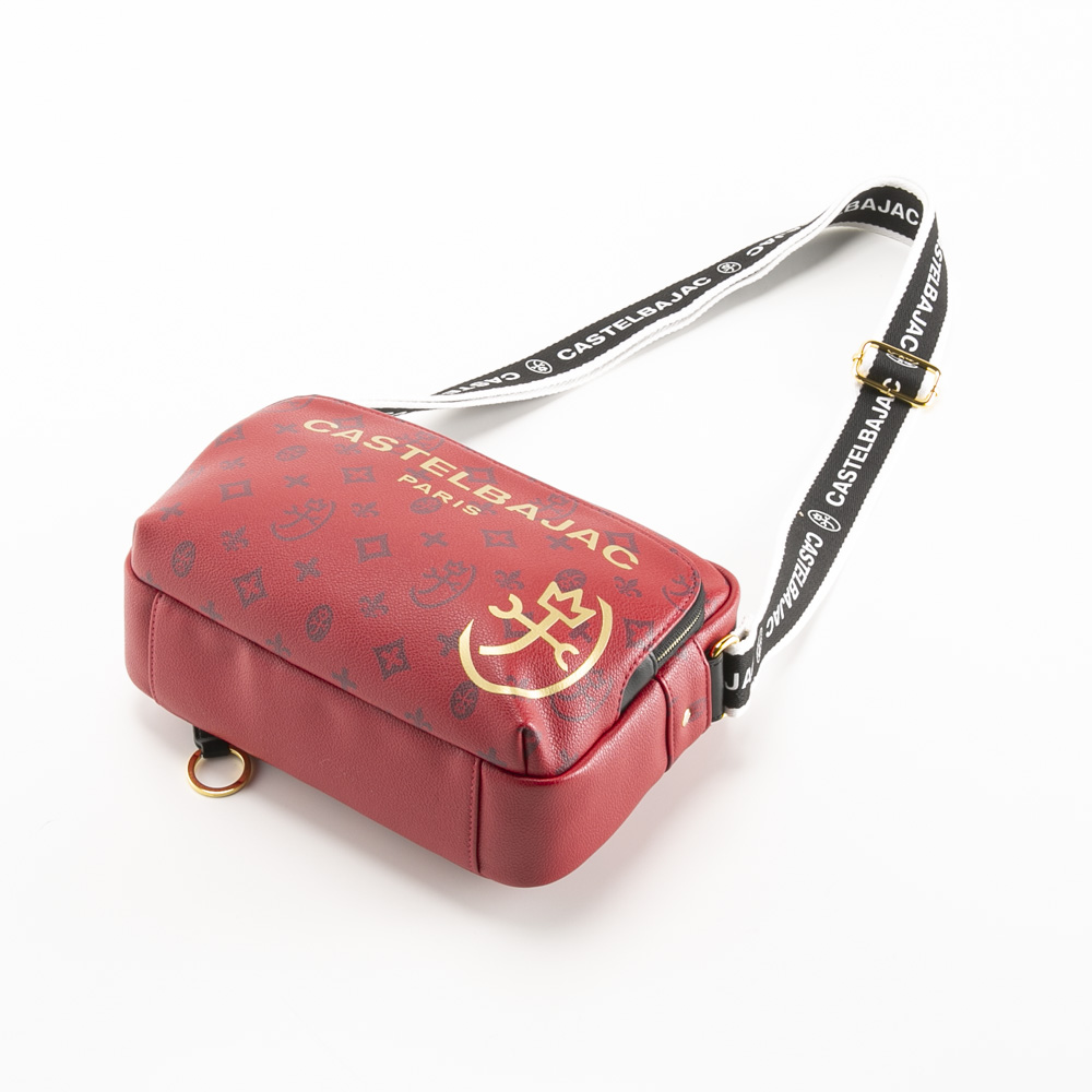 カステルバジャック CASTELBAJAC ショルダーバッグ サシャ Xmas 2025 クリスマス 48181【FITHOUSE ONLINE SHOP】