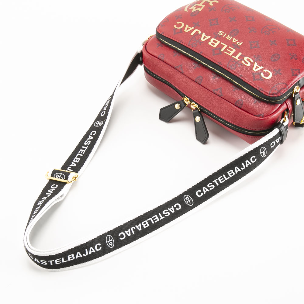 カステルバジャック CASTELBAJAC ショルダーバッグ サシャ Xmas 2025 クリスマス 48181【FITHOUSE ONLINE SHOP】