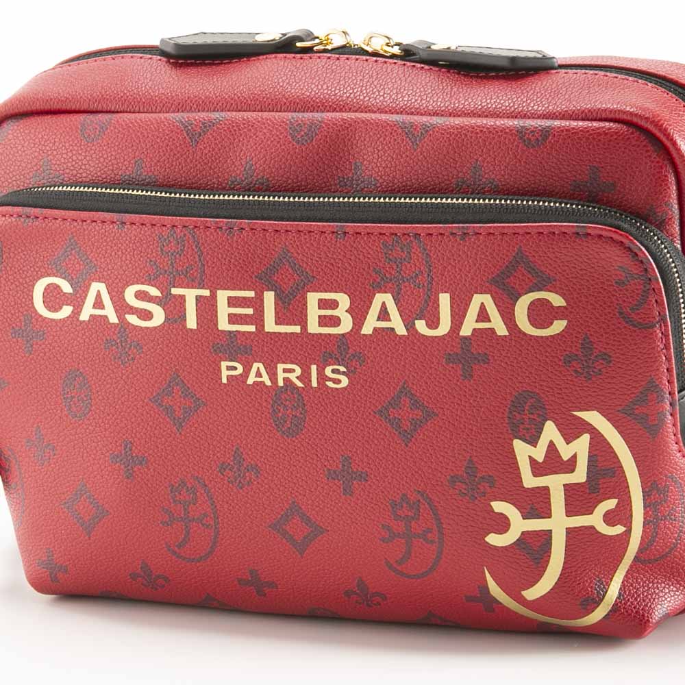 カステルバジャック CASTELBAJAC ショルダーバッグ サシャ Xmas 2025 クリスマス 48181【FITHOUSE ONLINE SHOP】