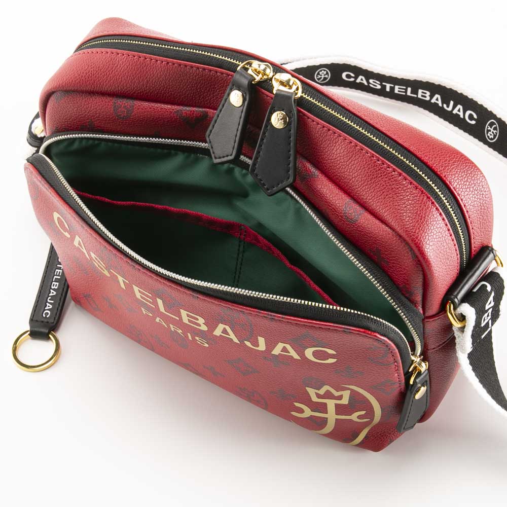 カステルバジャック CASTELBAJAC ショルダーバッグ サシャ Xmas 2025 クリスマス 48181【FITHOUSE ONLINE SHOP】