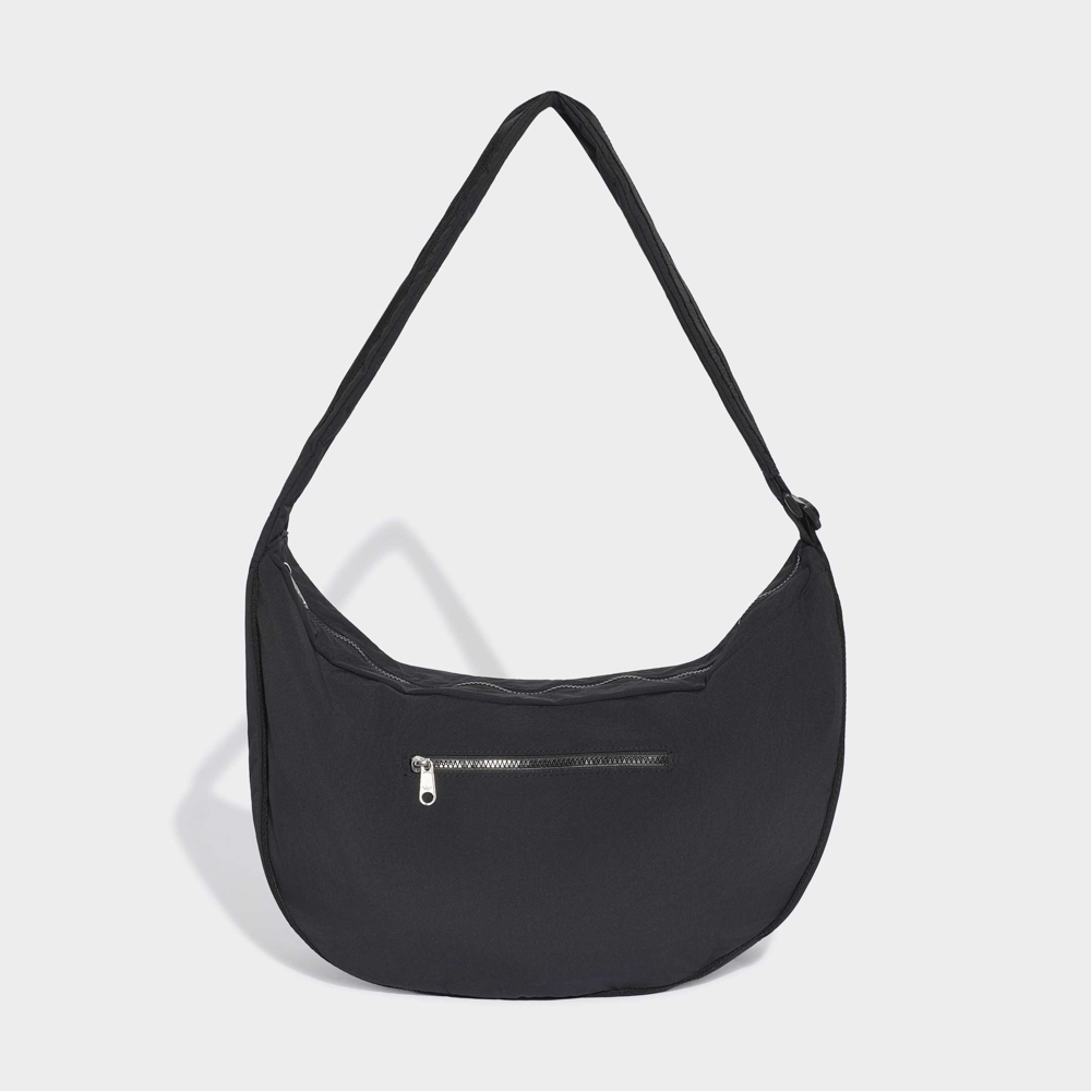 アディダスオリジナルス adidas originals ショルダーバッグ EVERYDAY ICONS CROSSBODY BAG HALF MOON KR9049【FITHOUSE ONLINE SHOP】