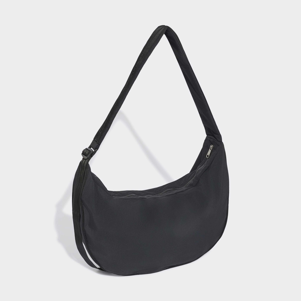 アディダスオリジナルス adidas originals ショルダーバッグ EVERYDAY ICONS CROSSBODY BAG HALF MOON KR9049【FITHOUSE ONLINE SHOP】