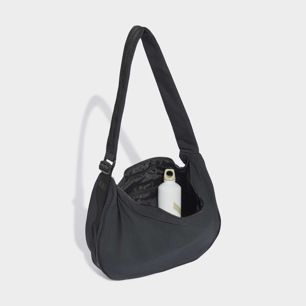 アディダスオリジナルス adidas originals ショルダーバッグ EVERYDAY ICONS CROSSBODY BAG HALF MOON KR9049【FITHOUSE ONLINE SHOP】