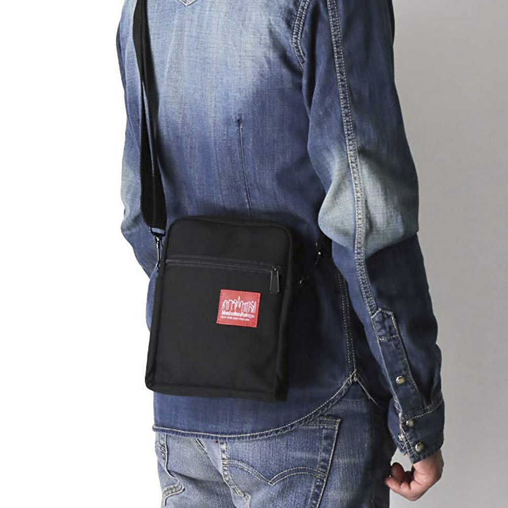 マンハッタンポーテージ Manhattan Portage ショルダーバッグ City Light XS MP-1403【FITHOUSE