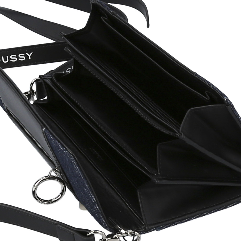 マウジー Moussy ショルダーバッグ Denim Flap Shoulder M01 2 Fithouse Online Shop フィットハウス公式オンラインショップ Fit House Online Shop