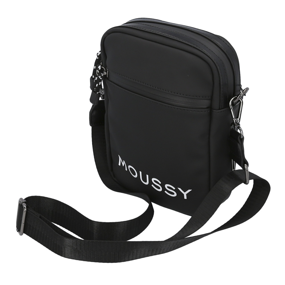 マウジー moussy ショルダーバッグ LOGO BASIC POUCH SHOULDER M01-1-00069【FITHOUSE ONLINE SHOP】