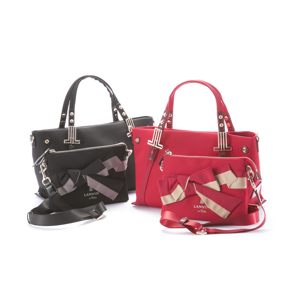 ランバンオンブルー Lanvin En Bleu トートバッグ カレ 4091 Fithouse Online Shop フィットハウス公式オンラインショップ Fit House Online Shop