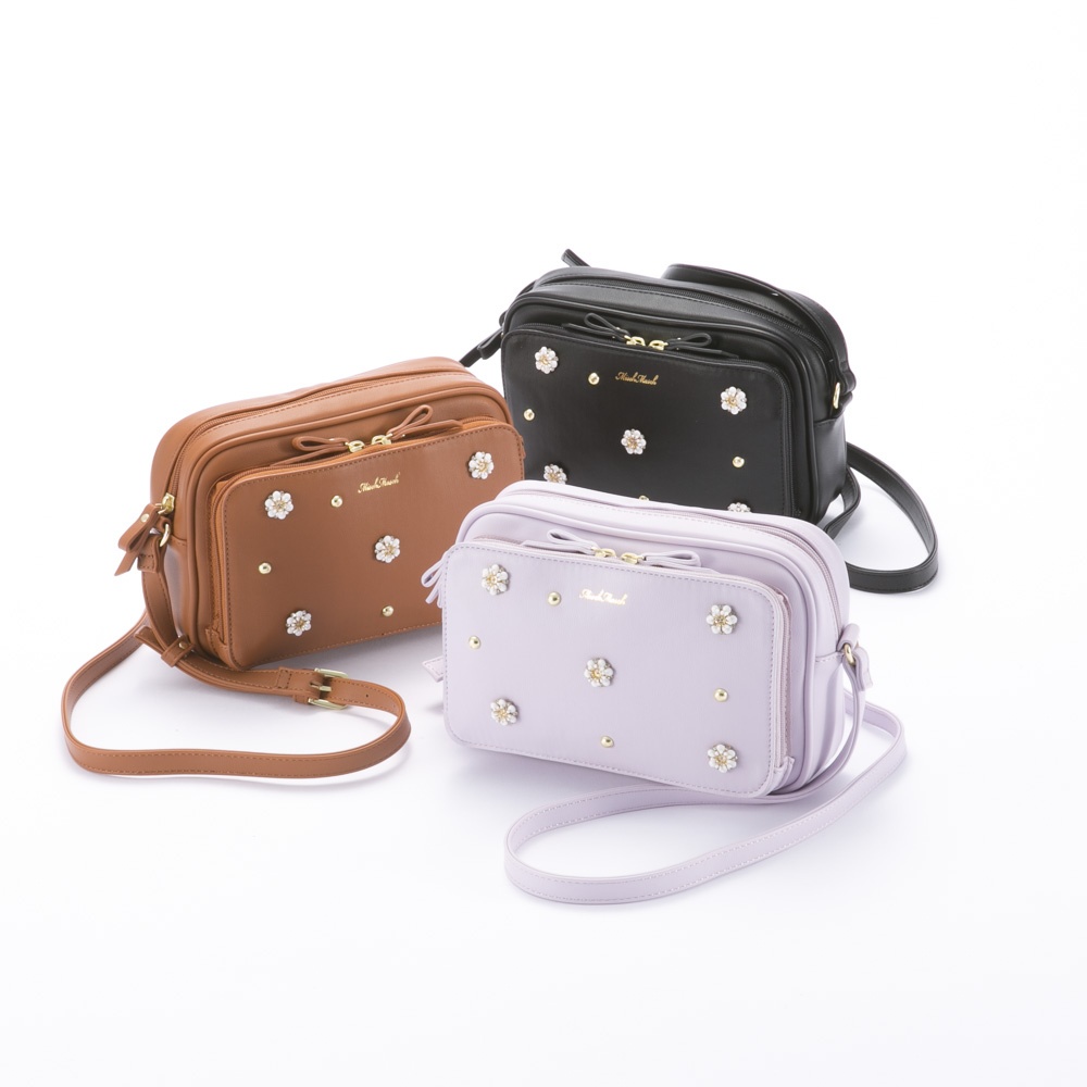 ミッシュマッシュ Misch Masch ショルダーバッグ クリーム 319 Fithouse Online Shop フィットハウス公式オンラインショップ Fit House Online Shop