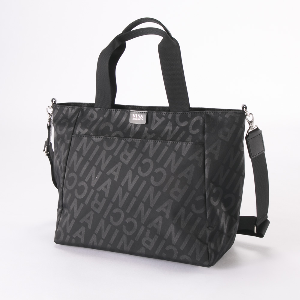 ニナニナリッチ NINA NINA RICCI ハンド・トートバッグ ルナ NNR1110 格安購入可能商品 トートバッグ リッチ ニナ トートバッグ