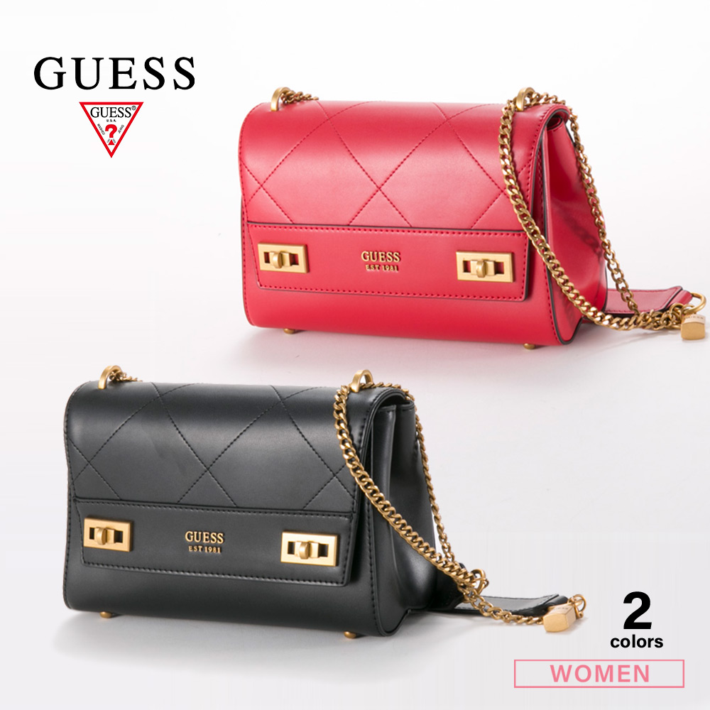 ゲス GUESS ショルダーバッグ KATEY QA787019【FITHOUSE ONLINE SHOP】