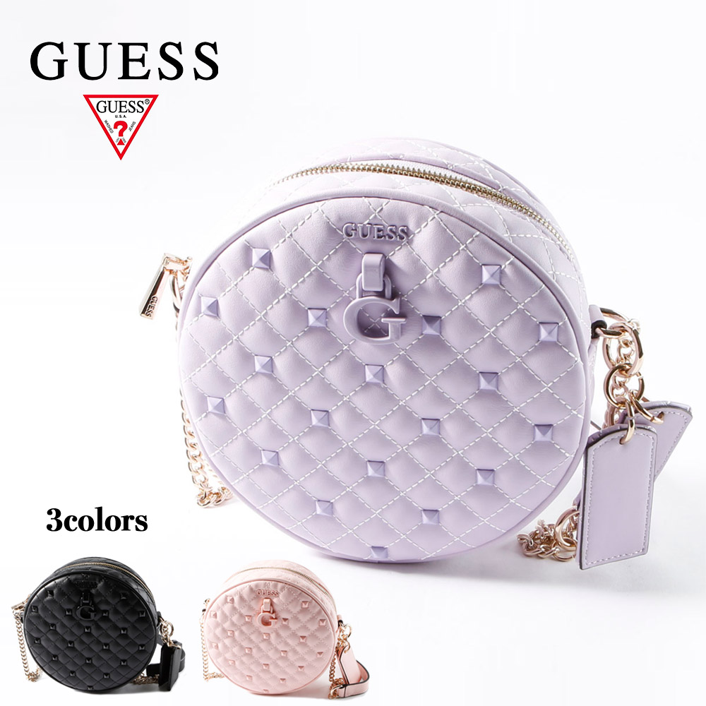 ゲス GUESS ショルダーバッグ RUE ROSE QP848777【FITHOUSE ONLINE SHOP】