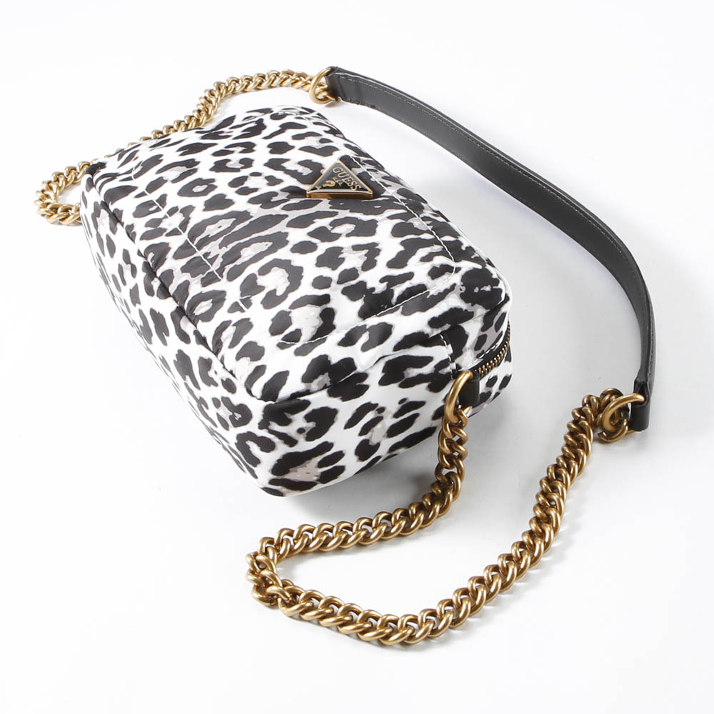 ゲス GUESS ショルダーバッグ ECOGEMMA ELB839515【FITHOUSE ONLINE SHOP】