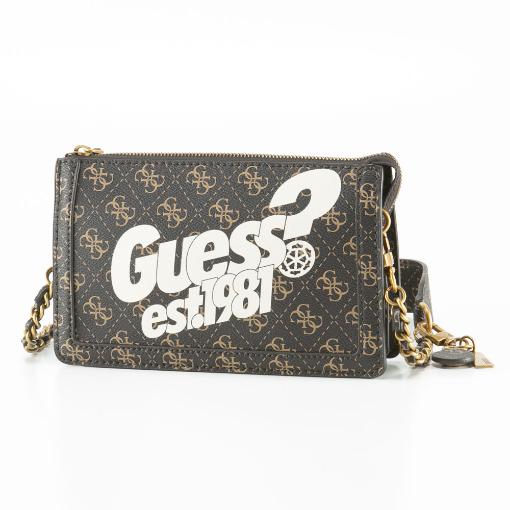 ゲス GUESS ショルダーバッグ ABEY SZ855872【FITHOUSE ONLINE SHOP