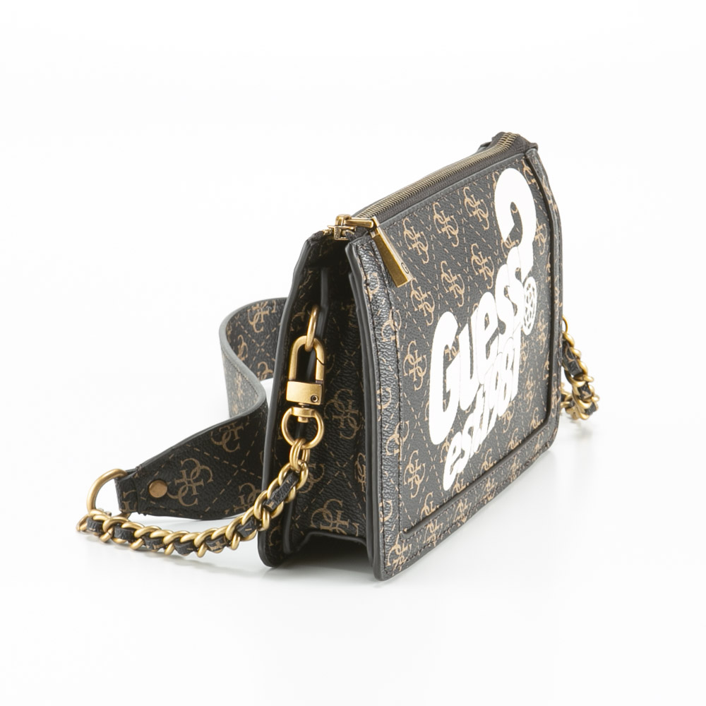 ゲス GUESS ショルダーバッグ ABEY SZ855872【FITHOUSE ONLINE SHOP】