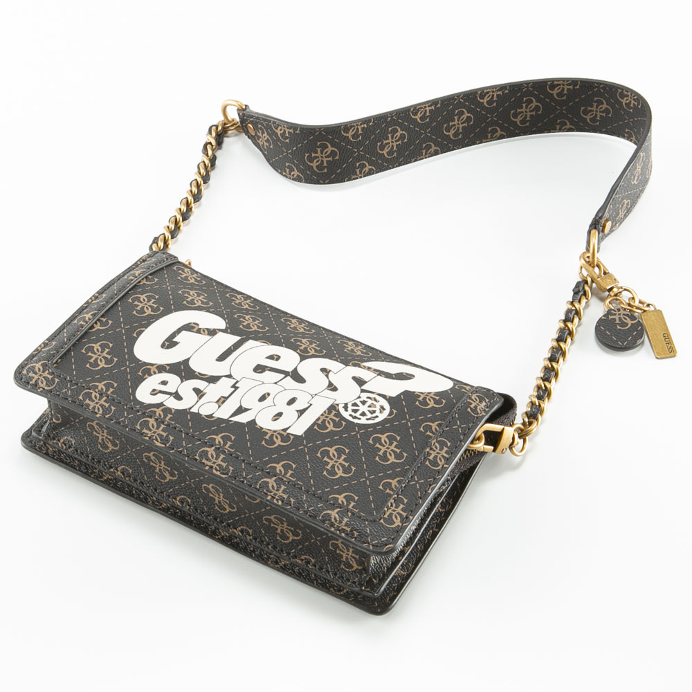 ゲス GUESS ショルダーバッグ ABEY SZ855872【FITHOUSE ONLINE SHOP】