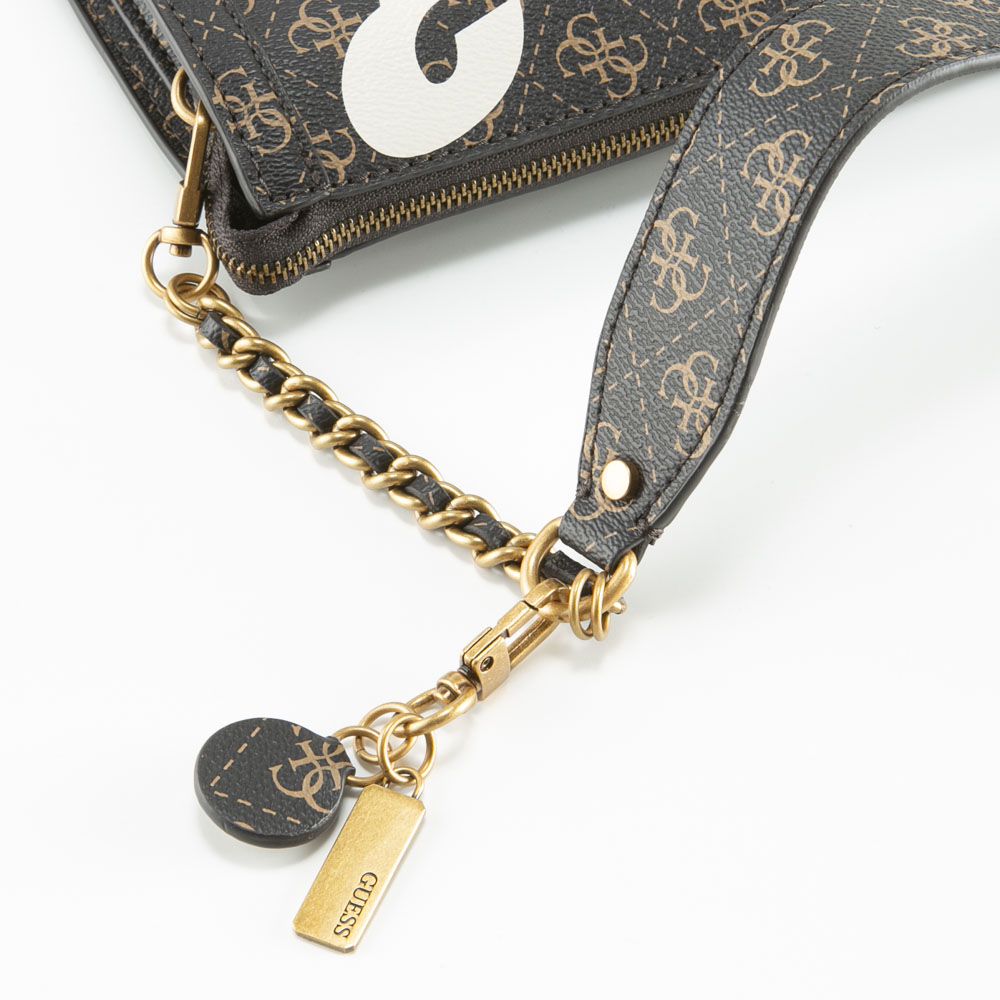 ゲス GUESS ショルダーバッグ ABEY SZ855872【FITHOUSE ONLINE SHOP】