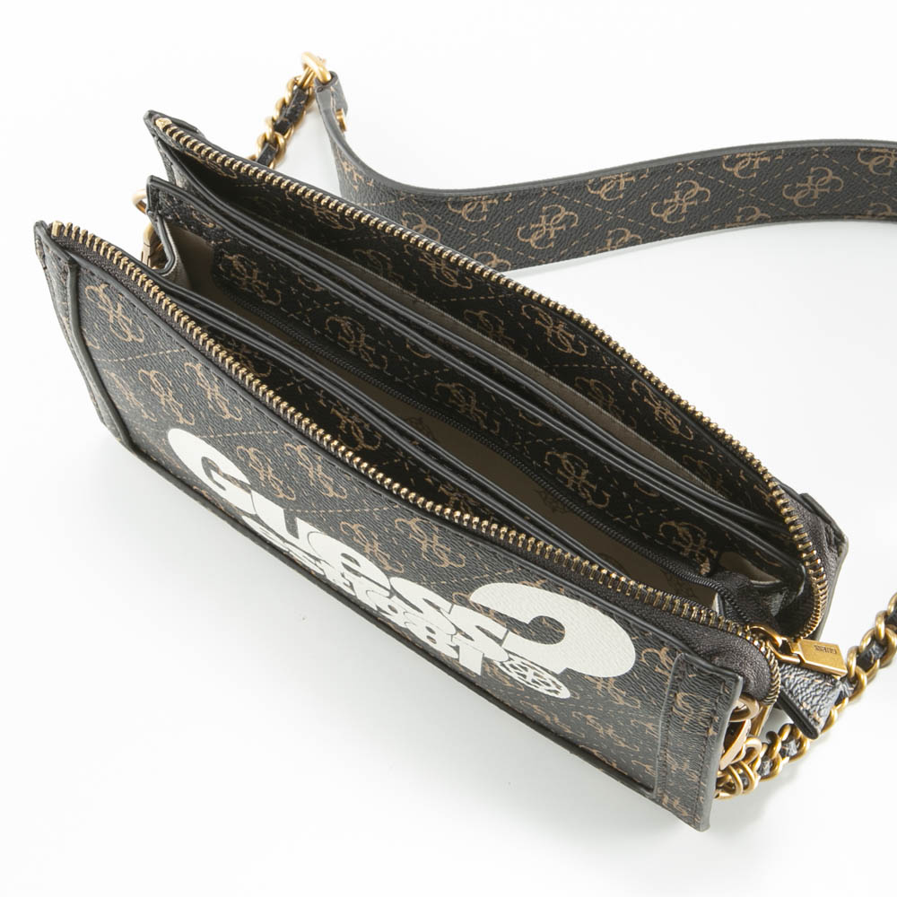 ゲス GUESS ショルダーバッグ ABEY SZ855872【FITHOUSE ONLINE SHOP】