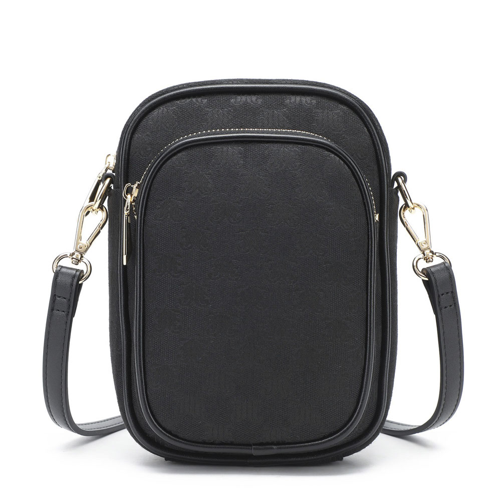 ジュエティ jouetie ショルダーバッグ JJモノグラムジャガード 縦型ポシェット JUT-81260B【FITHOUSE ONLINE SHOP】