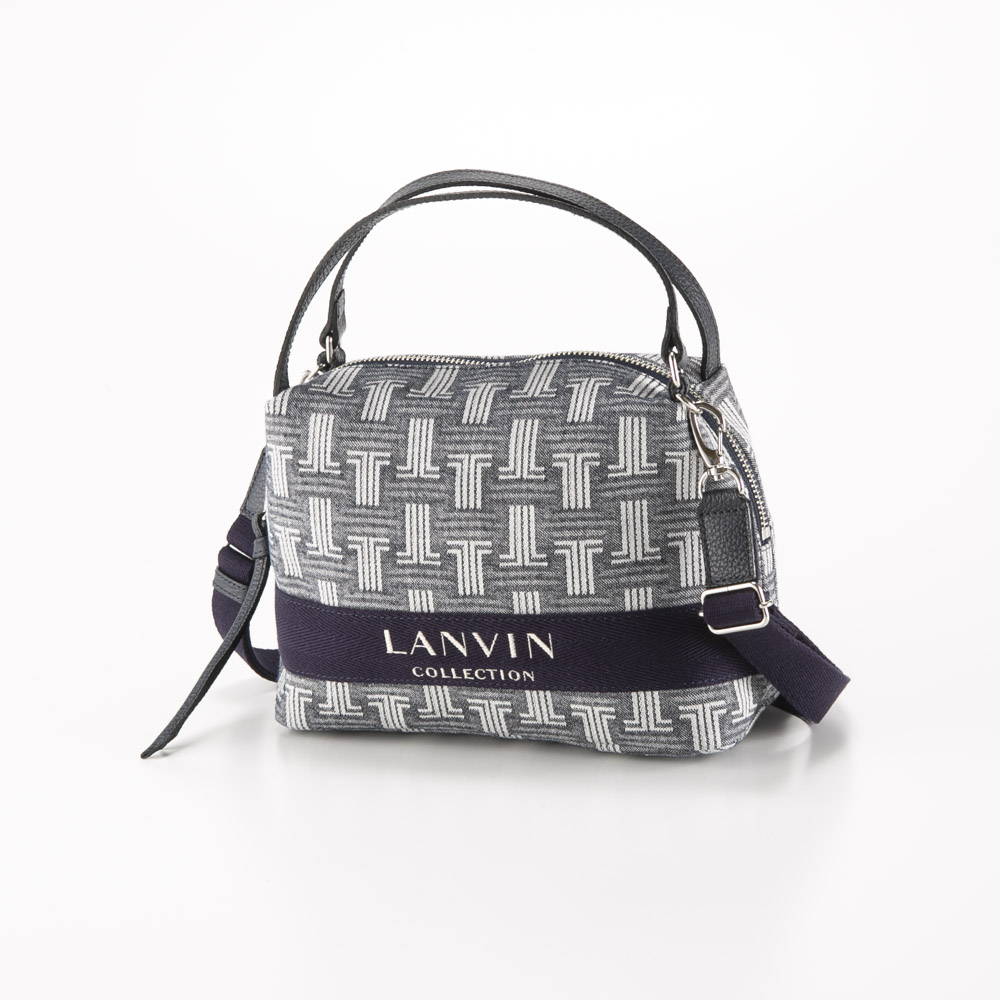 ランバン LANVIN ハンド・トートバッグ ジーン 61-6200【FITHOUSE ONLINE SHOP】