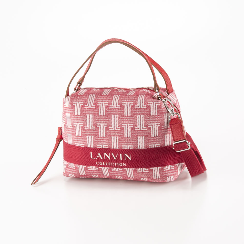 ランバン LANVIN ハンド・トートバッグ ジーン 61-6200【FITHOUSE ONLINE SHOP】