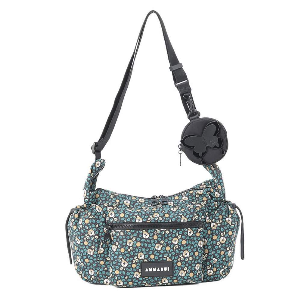 アナスイ ANNA SUI ショルダーバッグ ヴァケーション 317553【FITHOUSE ONLINE SHOP】