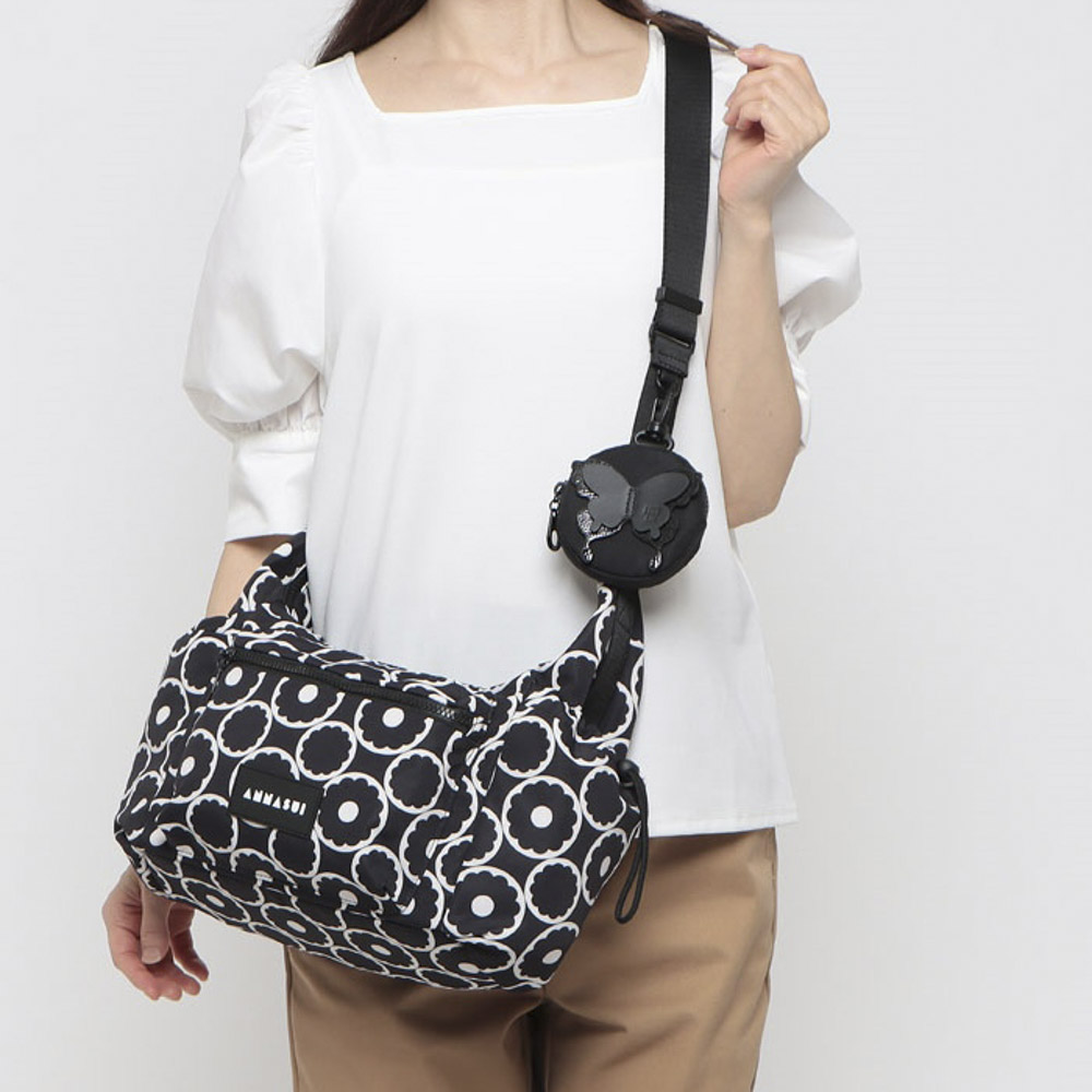 アナスイ ANNA SUI ショルダーバッグ ヴァケーション 317553【FITHOUSE ONLINE SHOP】