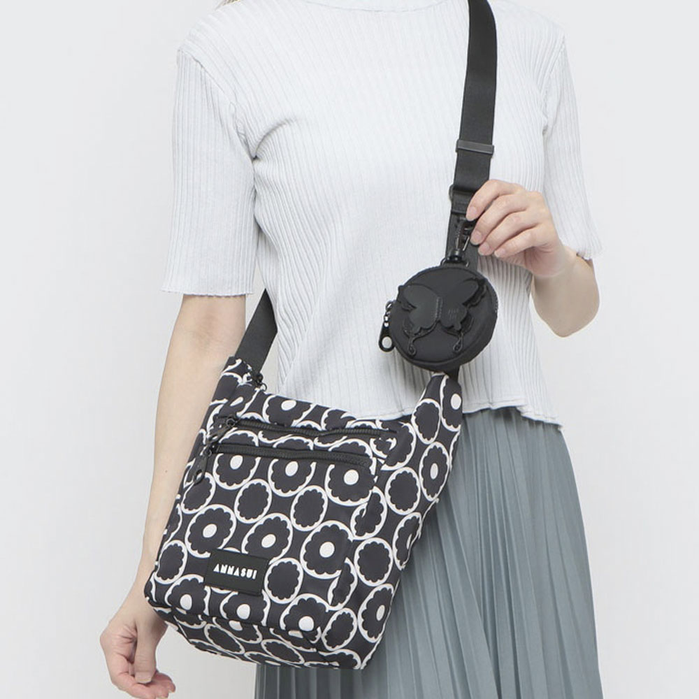 アナスイ ANNA SUI ショルダーバッグ ヴァケーション 317554【FITHOUSE ONLINE SHOP】