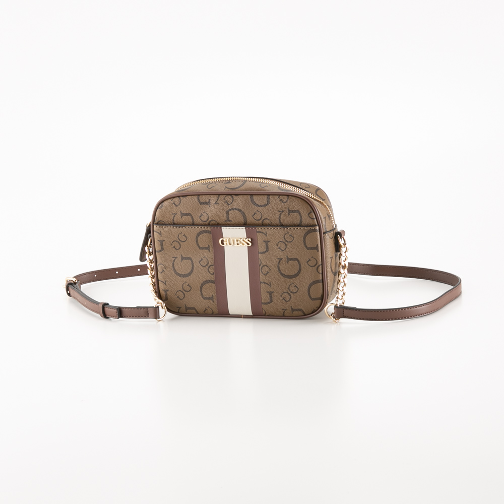 ゲス GUESS ショルダーバッグ BRECKEN HG943270【FITHOUSE ONLINE SHOP】